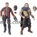 Marvel Legends Guardians of the Galaxy Vol. 2 Marvel’s Ego & Star-Lord 2-Pack   563067875